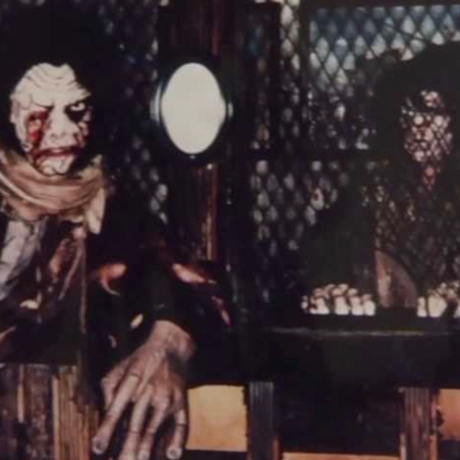 Episode 519 - Time Traveling with Ted: A Walk in the Park - Knott’s Scary Farm Ghost Town, Part 3