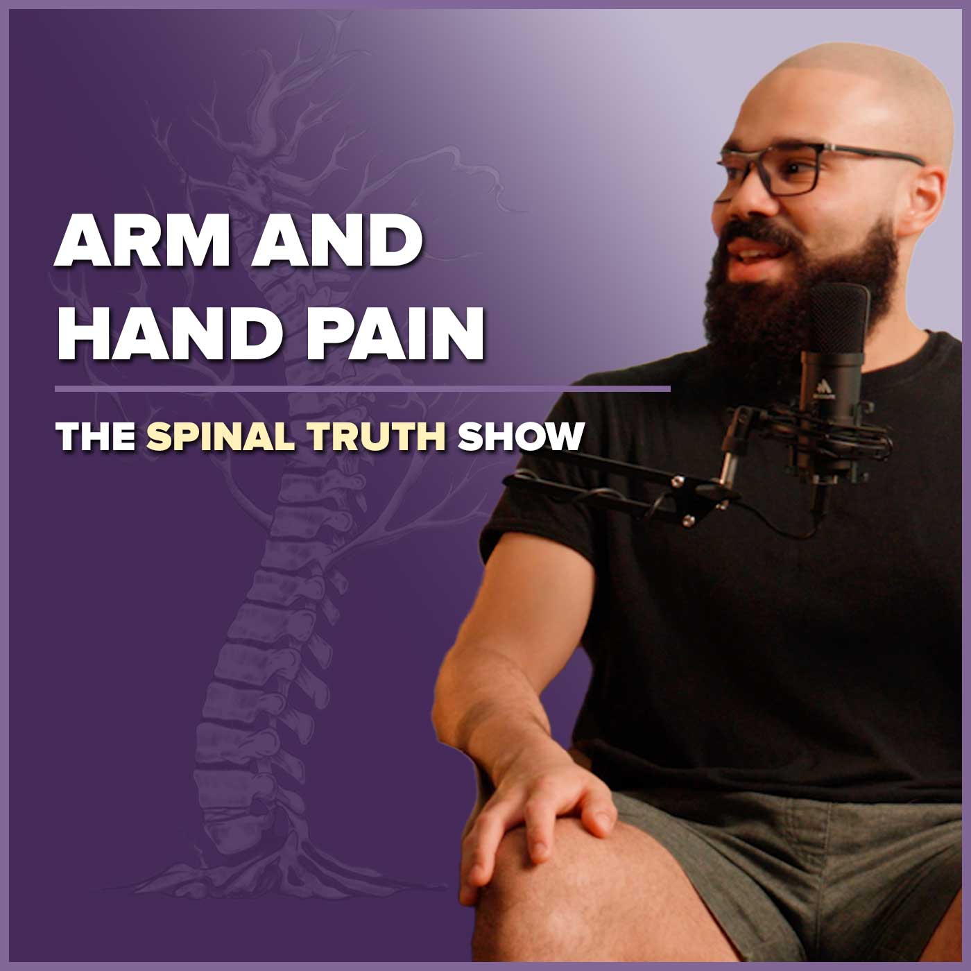 Arm and Hand Pain - Patient Journey