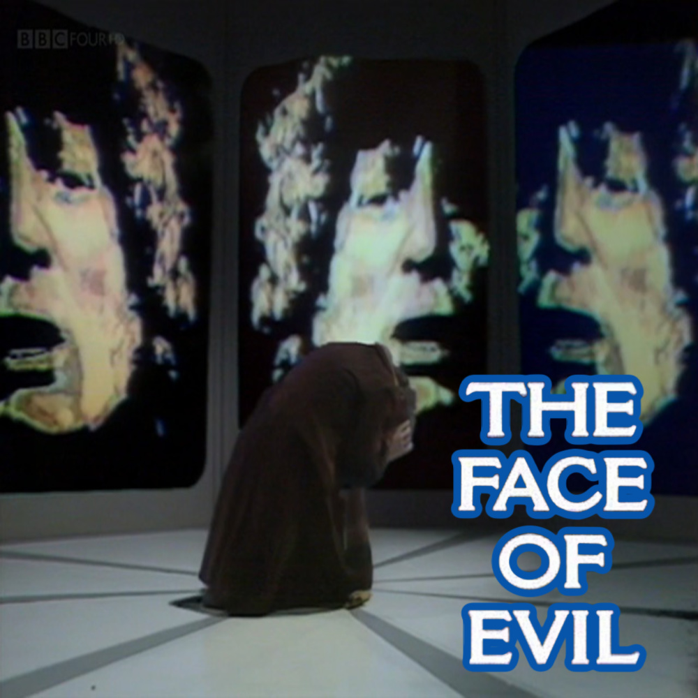 They Say You Eat Babies! - "The Face of Evil"