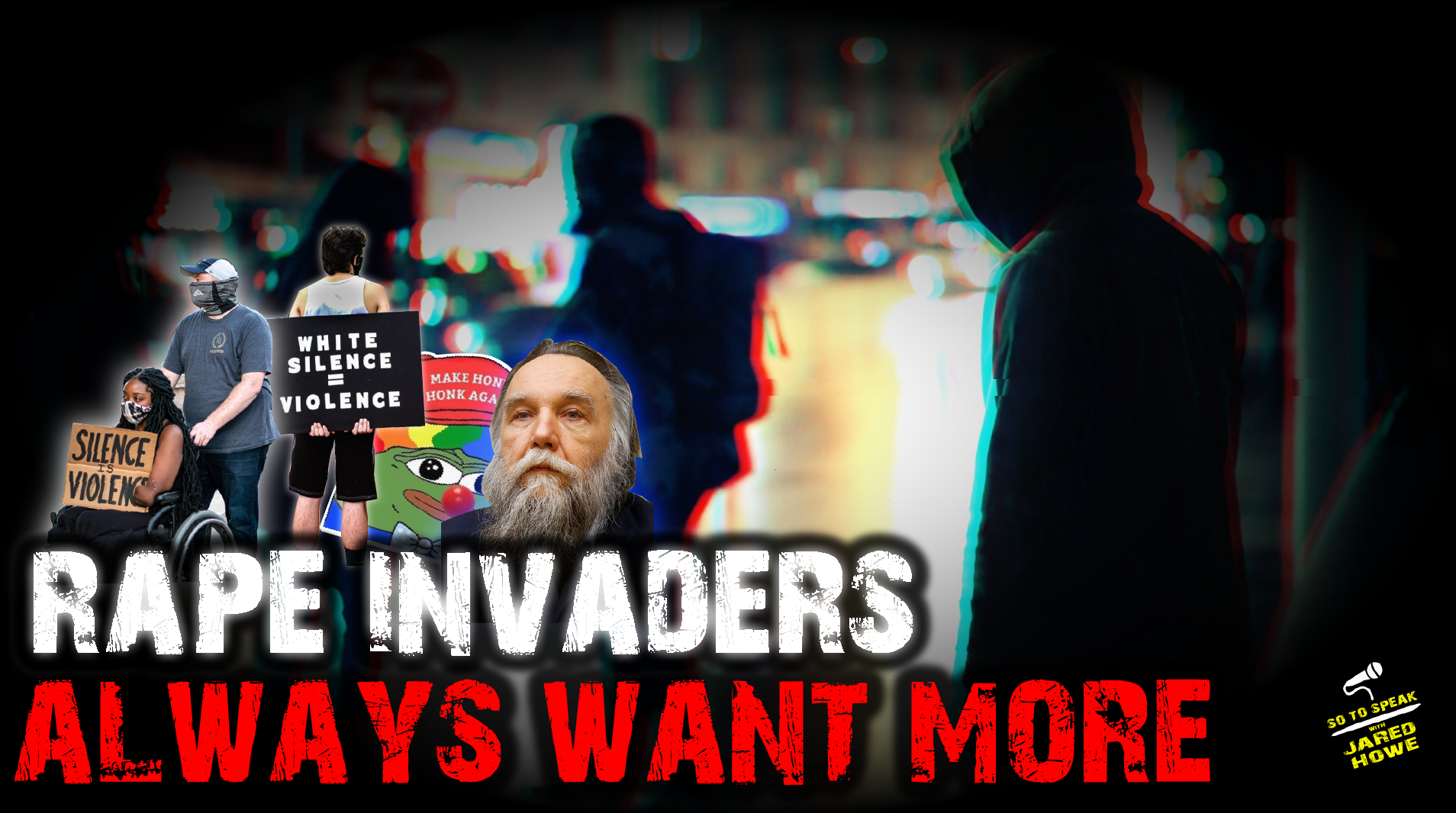 S o T o S p e a k | Ep. 890 | Rape Invaders Always Want More