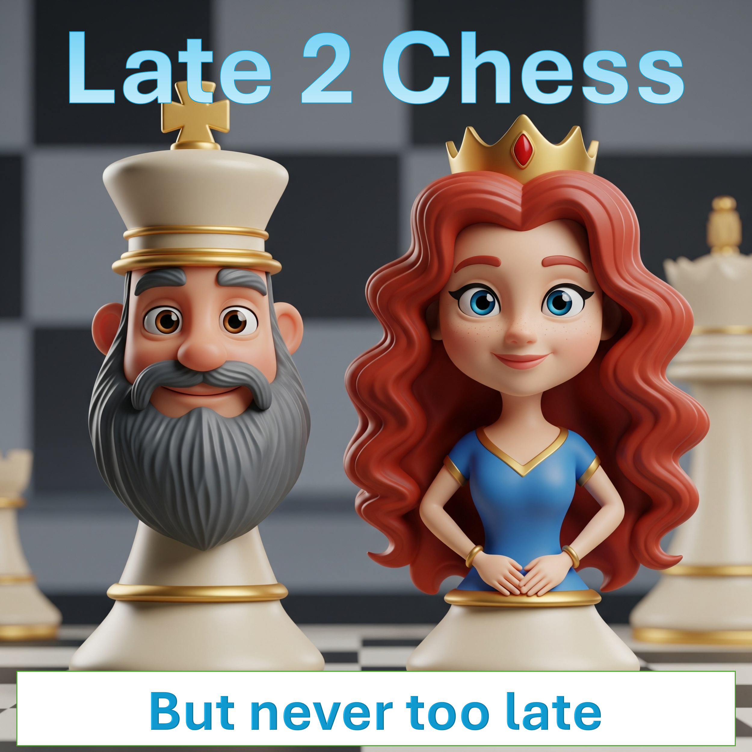 Late 2 Chess