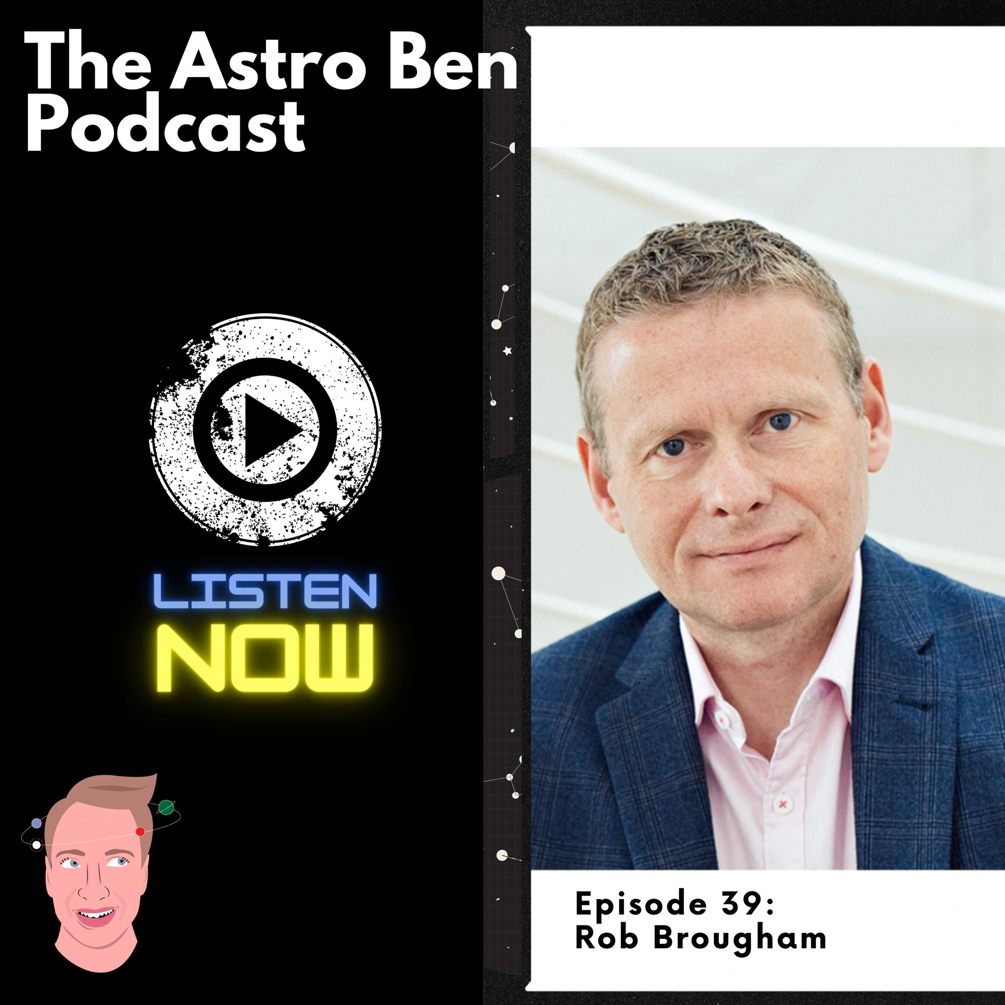 Rob Brougham: Director and Co-Founder Braided Communications (deep space communication)