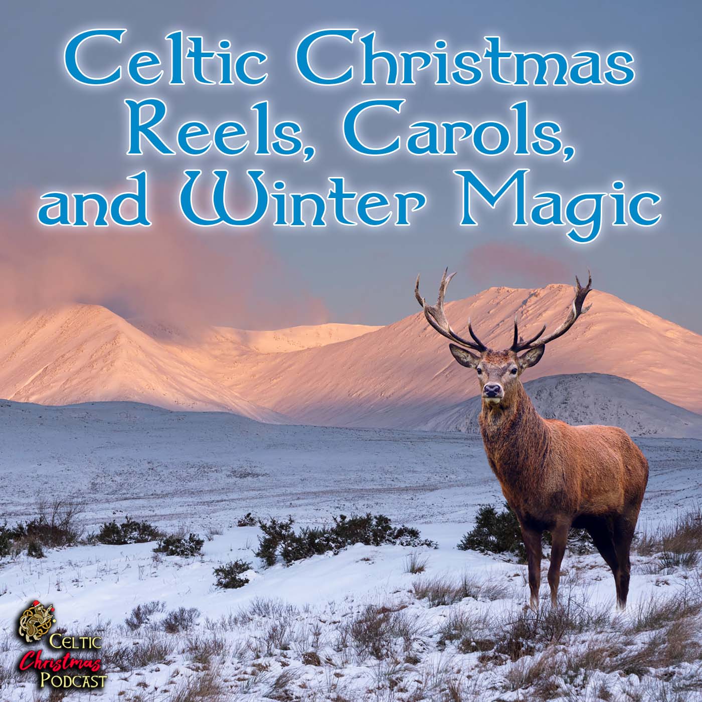 Celtic Christmas Reels, Carols, and Winter Magic #85
