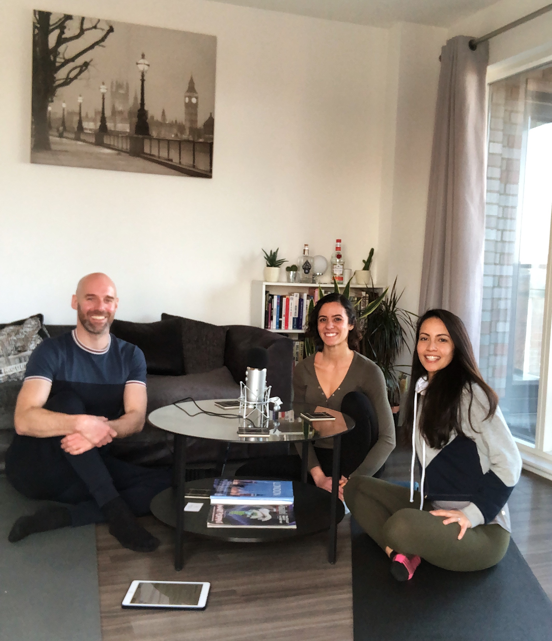 Yoga Evolved Podcast