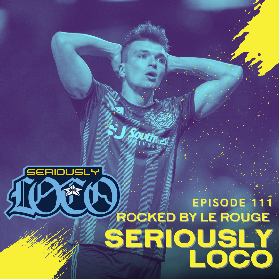 Rocked by Le Rouge