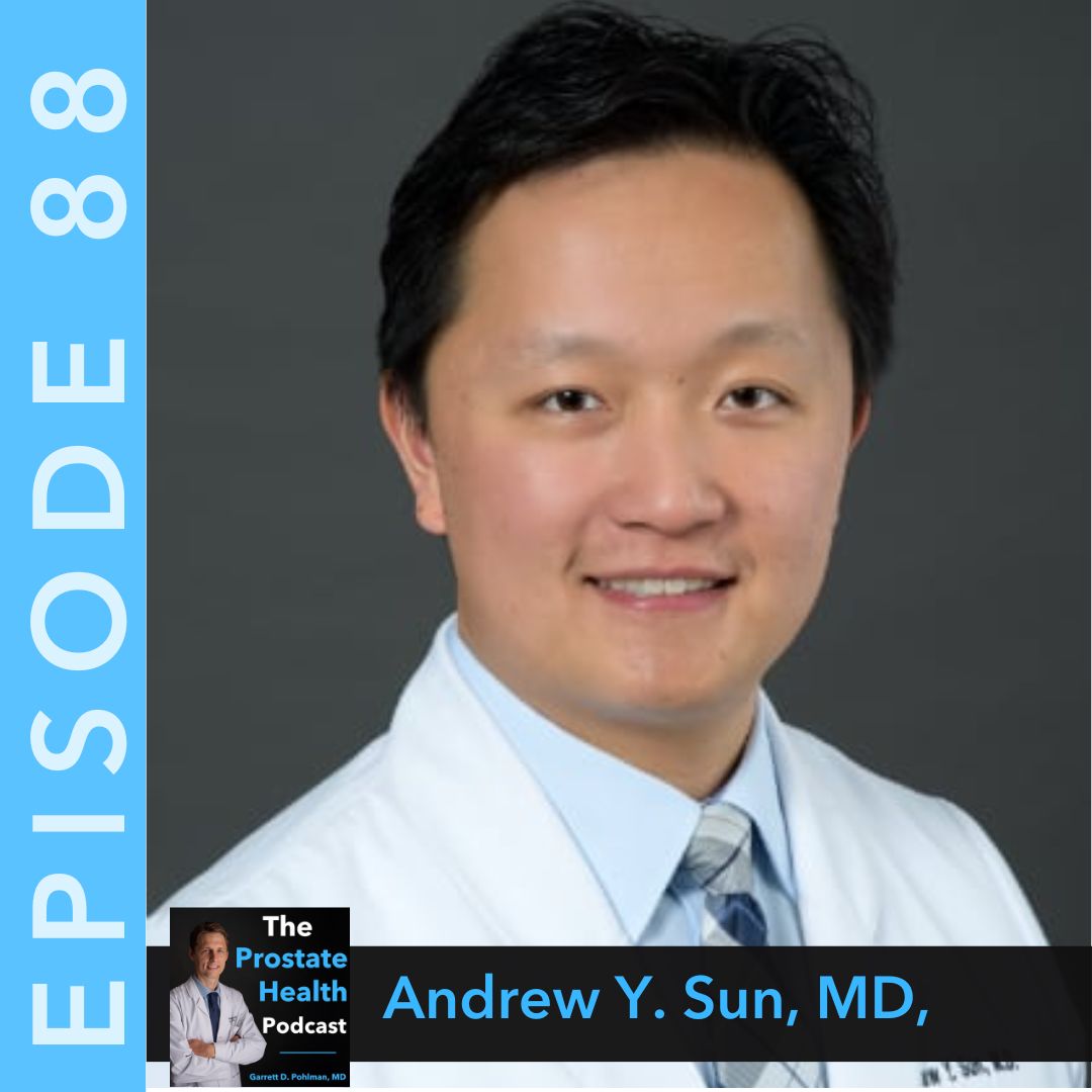 The Prostate Health Podcast