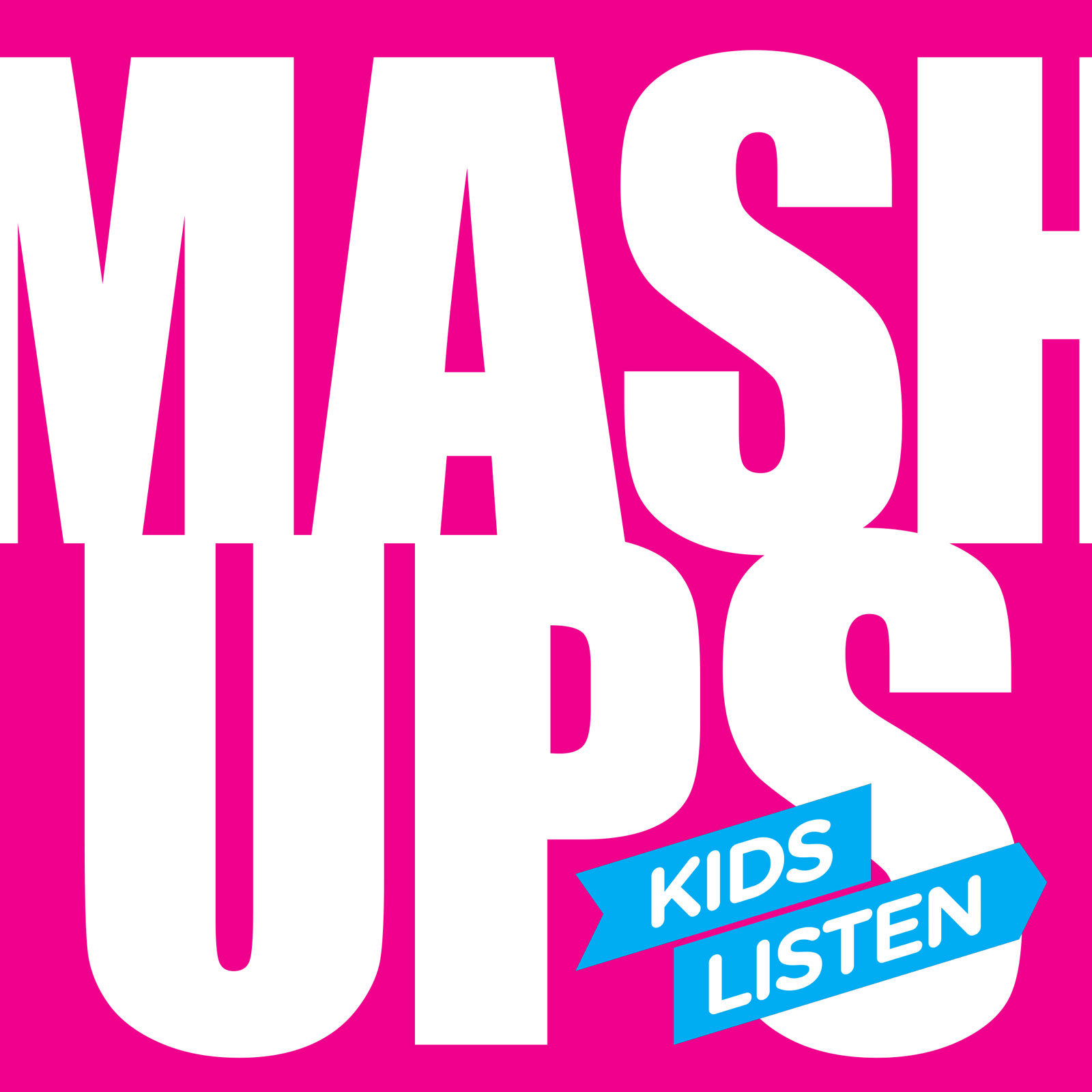 MASHUPS S1 Ep4: The Curious Childrens Conversation Got An Hour