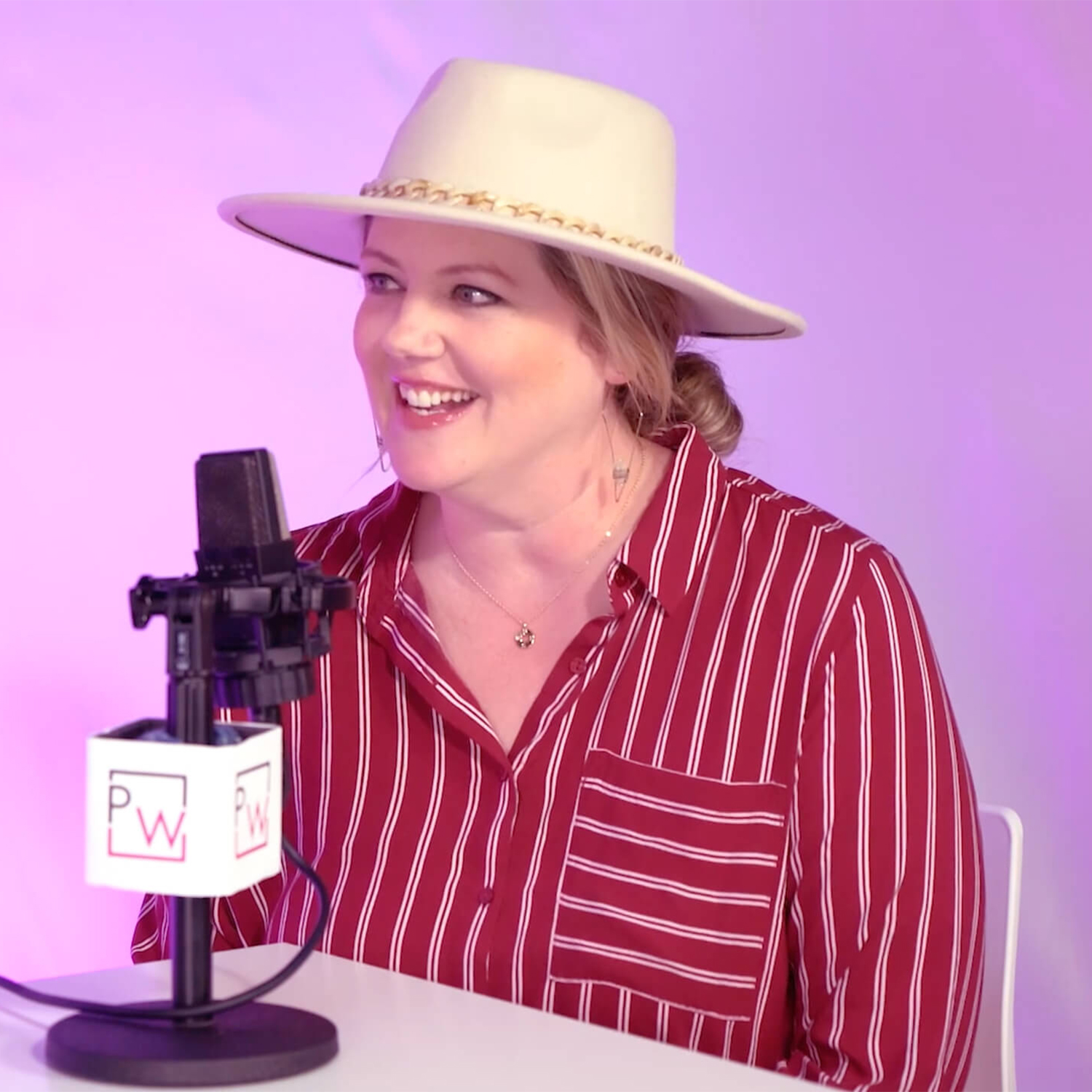 PowerWomen: Conversations with Powerful Women about moving the Pendulum!