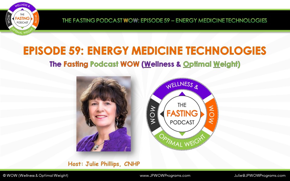 The Fasting Podcast; WOW (Wellness & Optimal Weight)