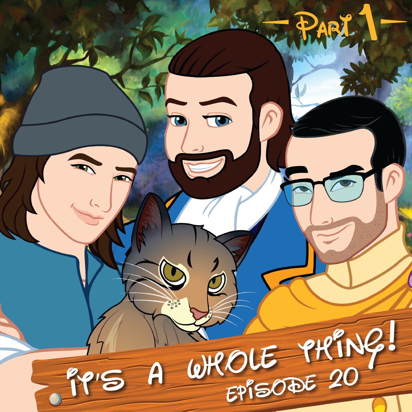 It\'s A Whole Thing