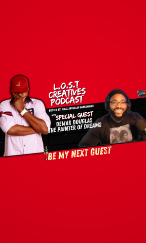 L.O.S.T CREATIVES PODCAST