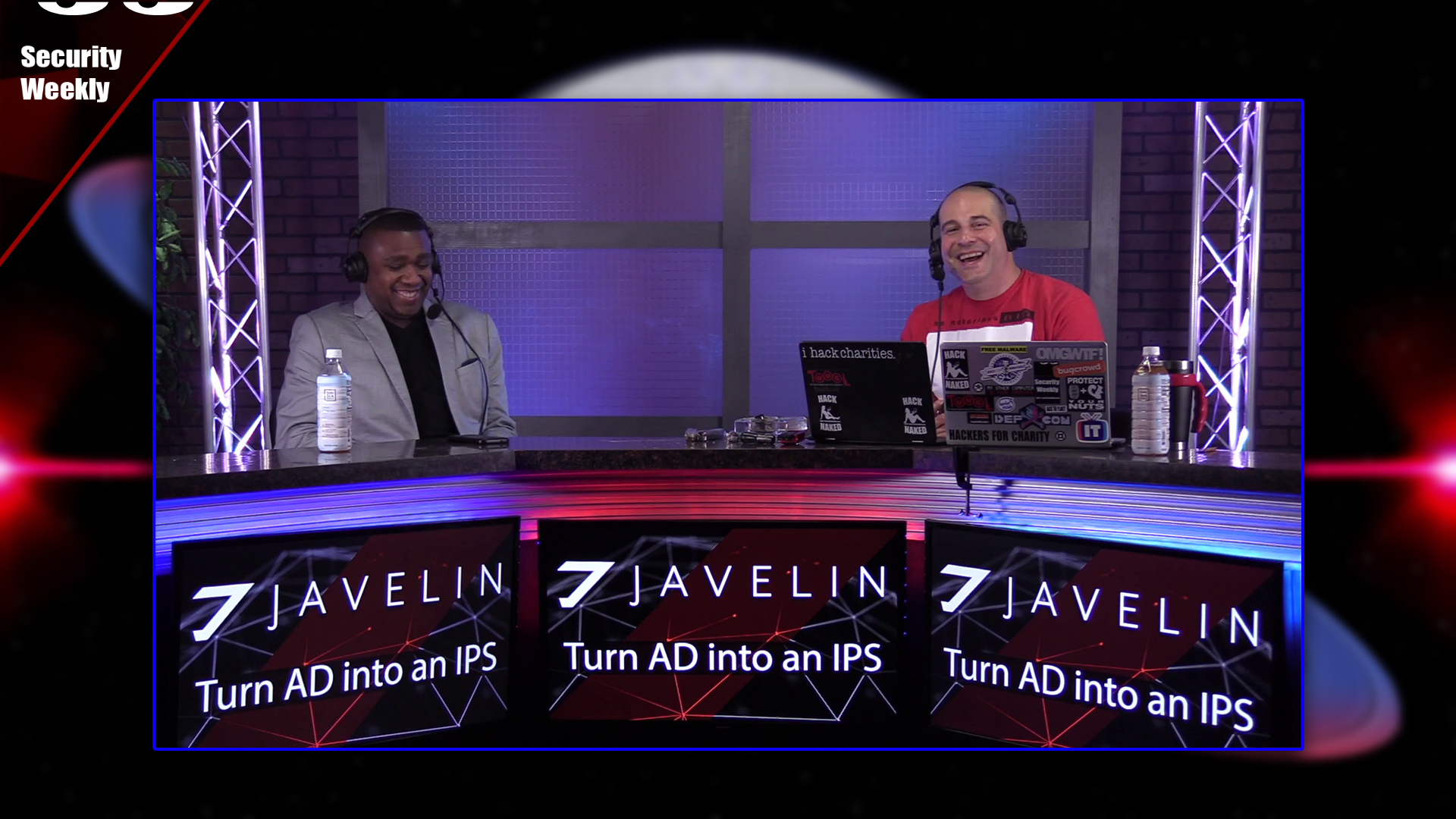 Impending Doom - Enterprise Security Weekly #97