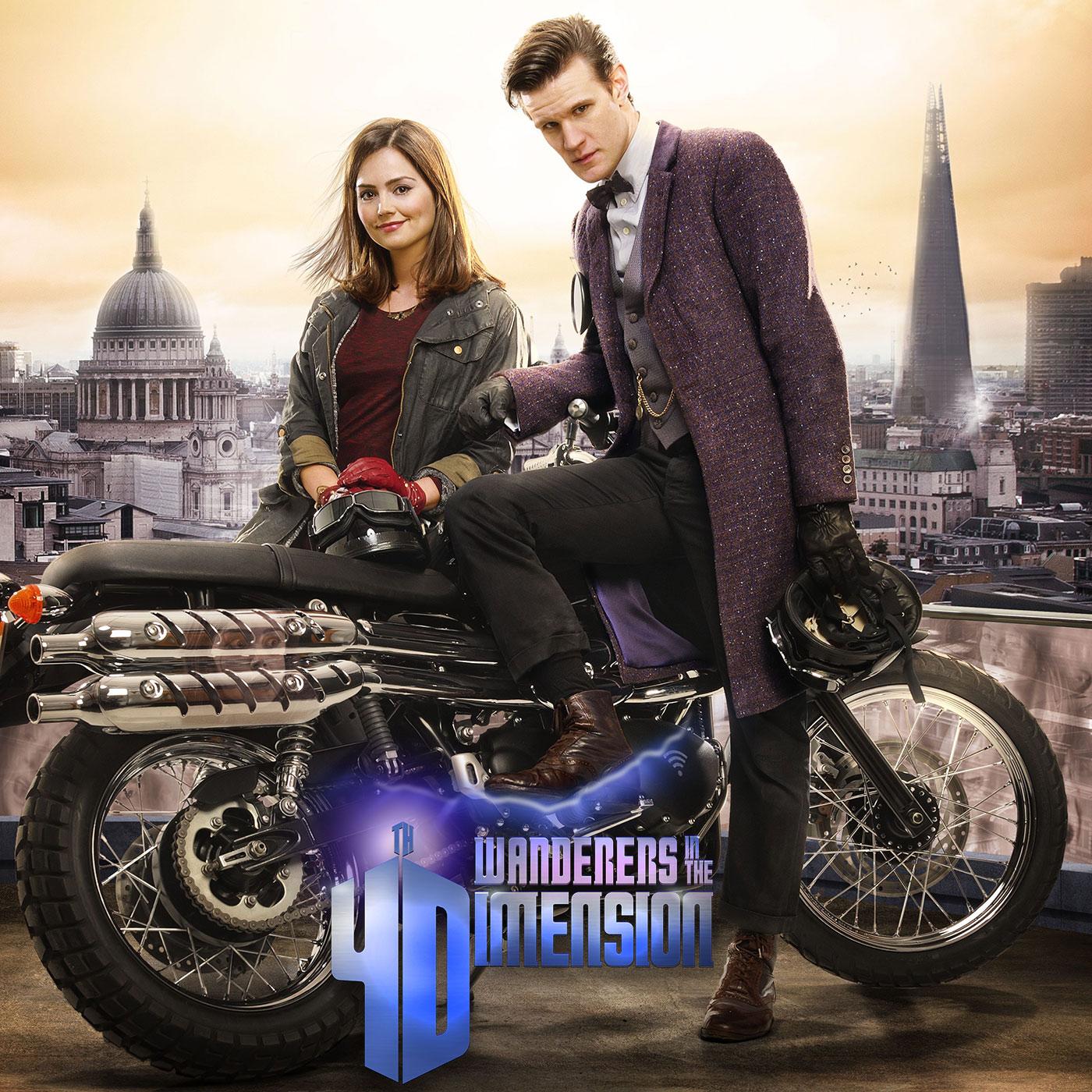 Wanderers in the 4th Dimension: A Journey Through Doctor Who