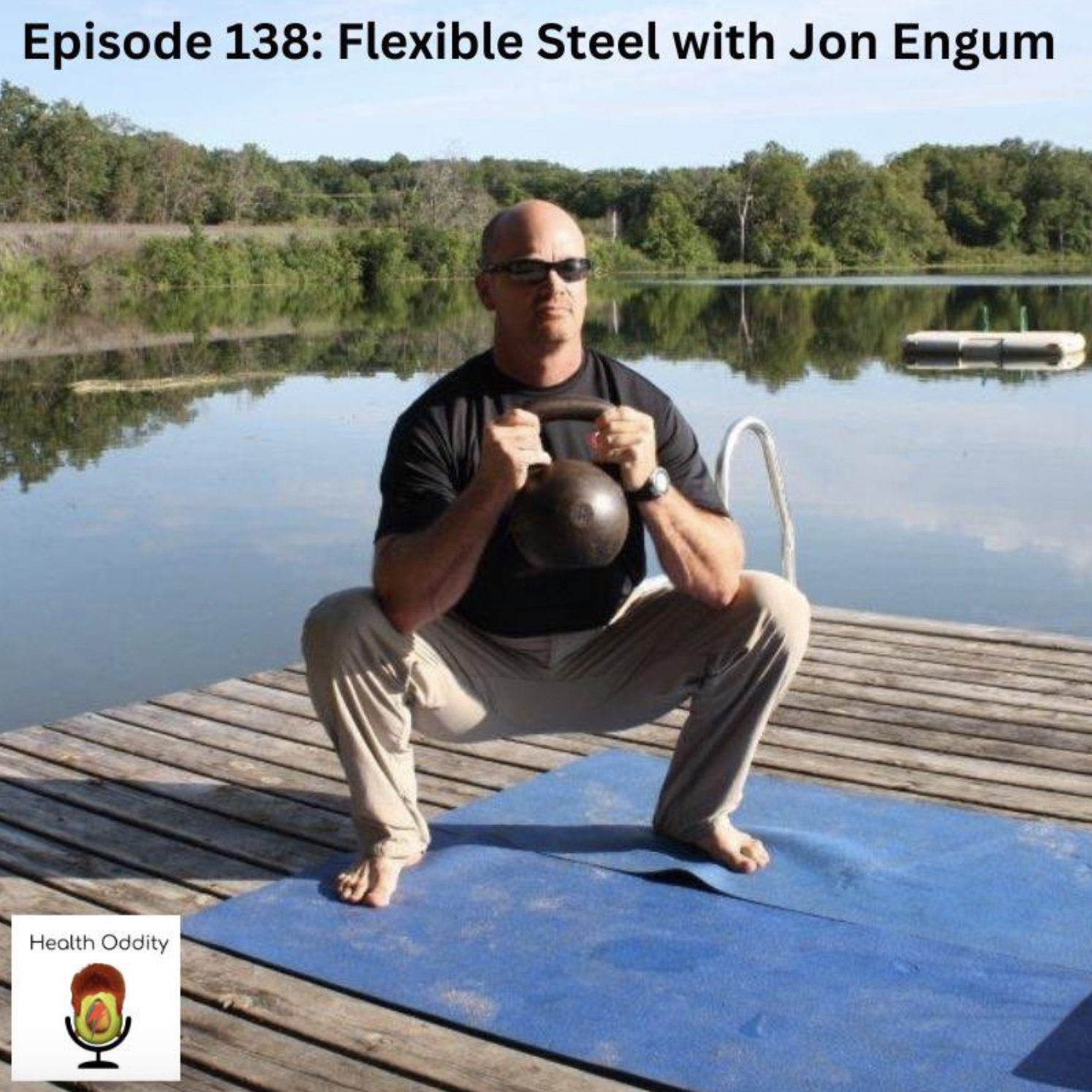 #138 Flexible Steel with Jon Engum.