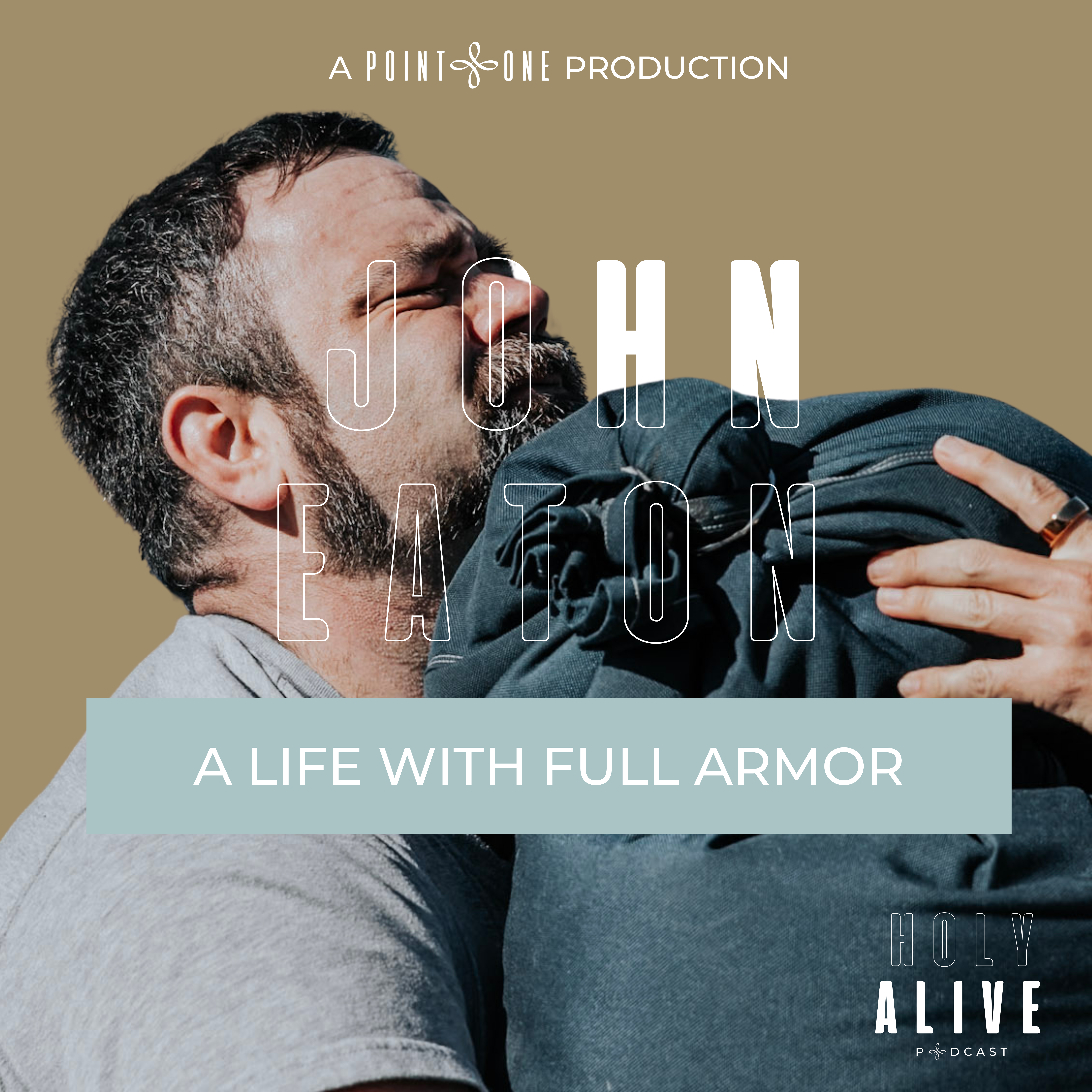 Holy Alive Podcast by Point One Vision