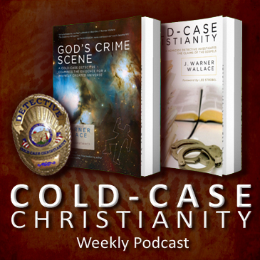 The Cold-Case Christianity Podcast