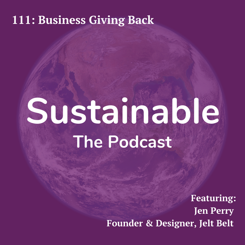 Sustainable: The Podcast