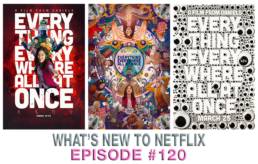 What\'s New to Netflix