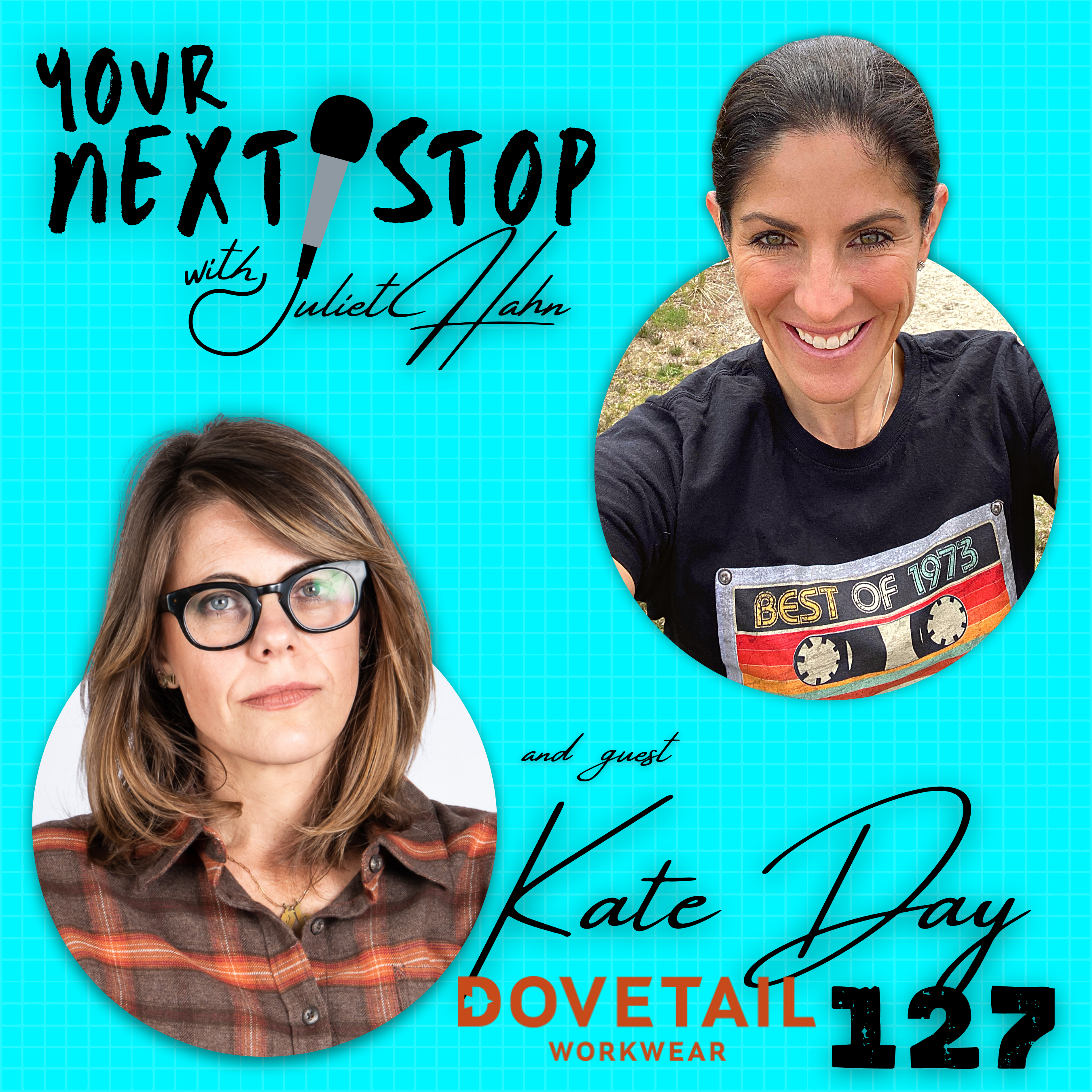 Kate Day: Co-Founder and Brand Director