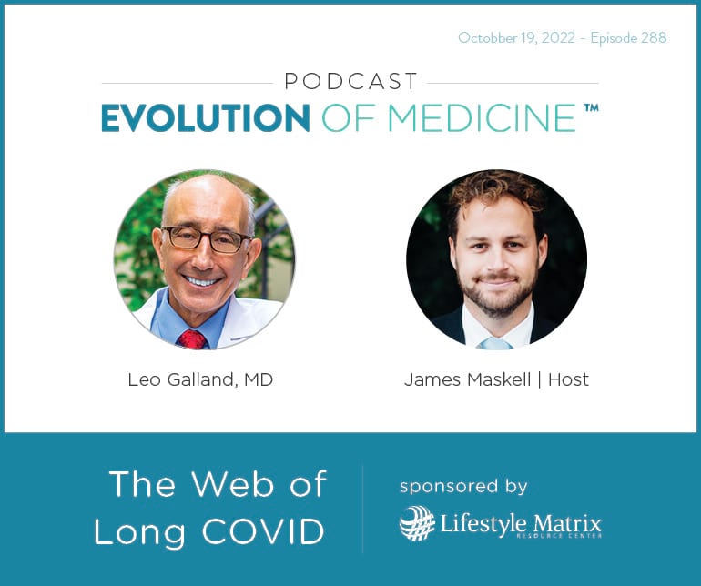 Evolution of Medicine Podcast