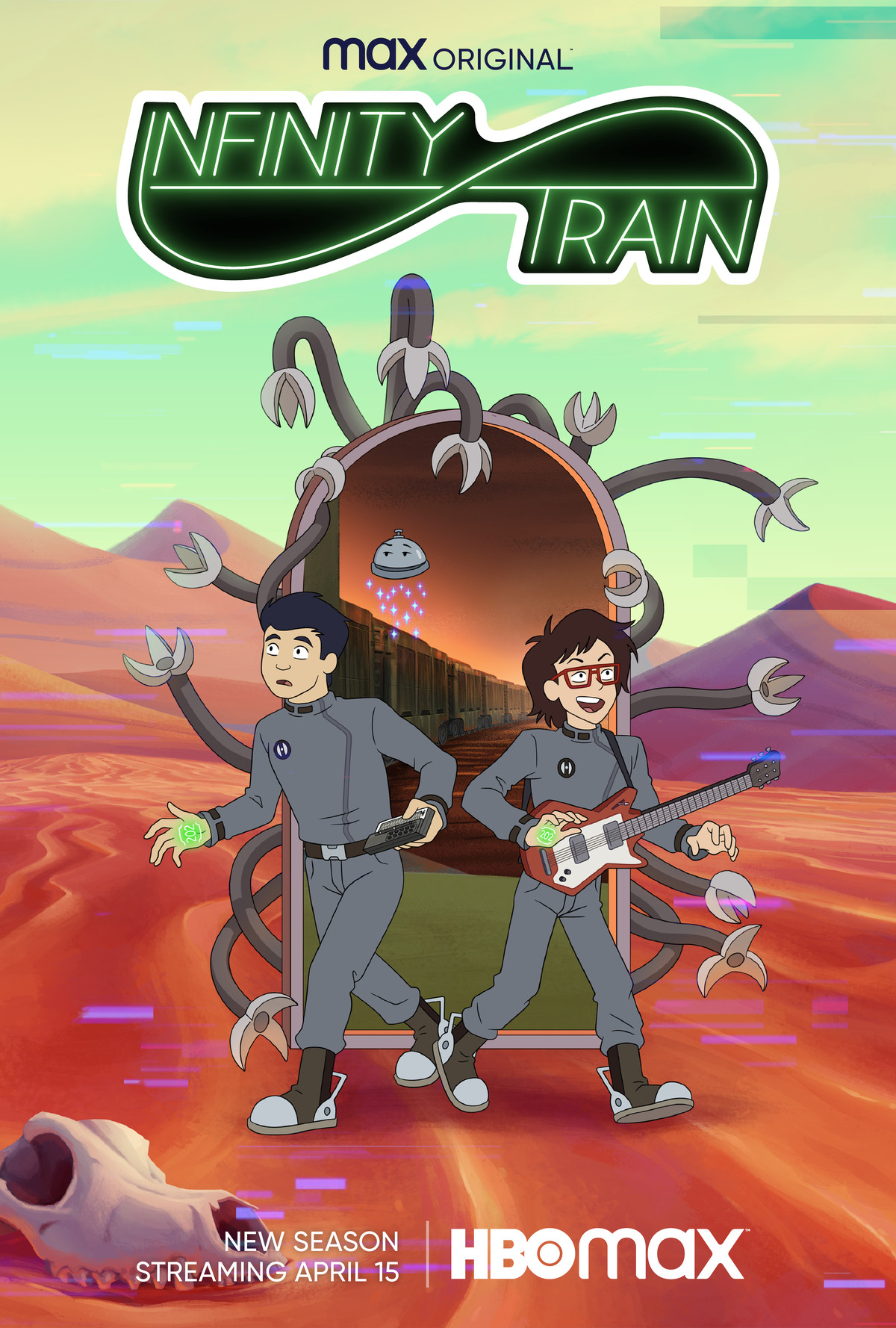 Episode 281 - Infinity Train / Book 4