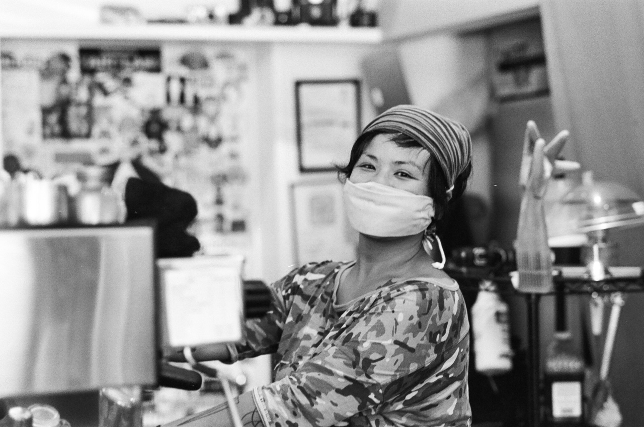 S3E18, Part 2: JoEllen Depakakibo on Opening Pinhole Coffee