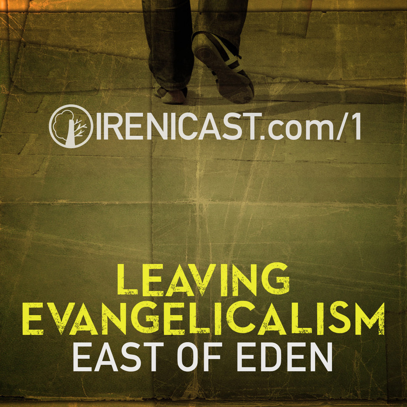 Irenicast - A Progressive Christian Podcast