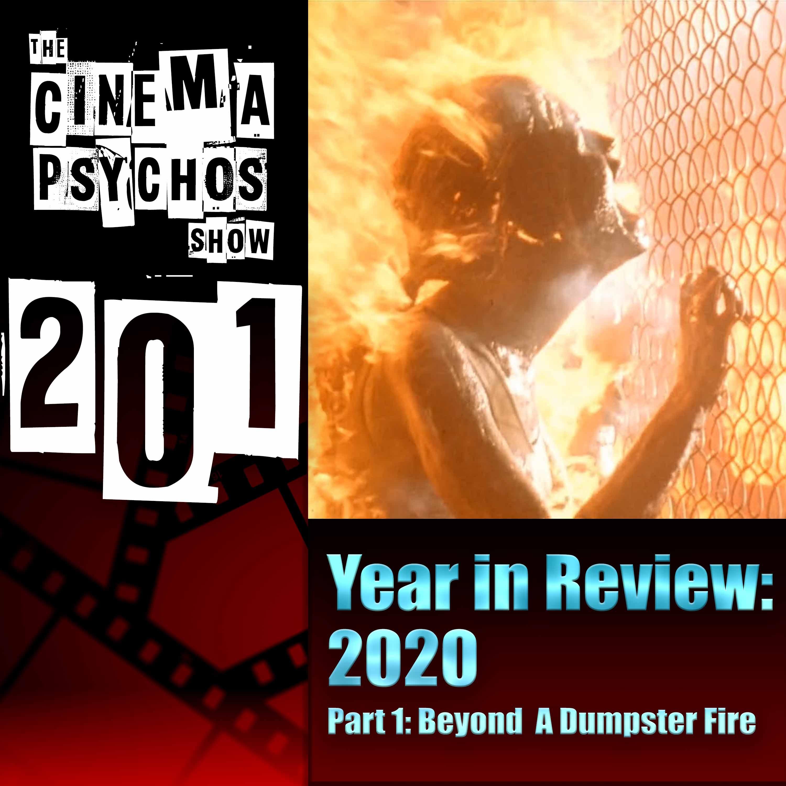 Cinema Psychos - A Movie Review & Comedy Podcast