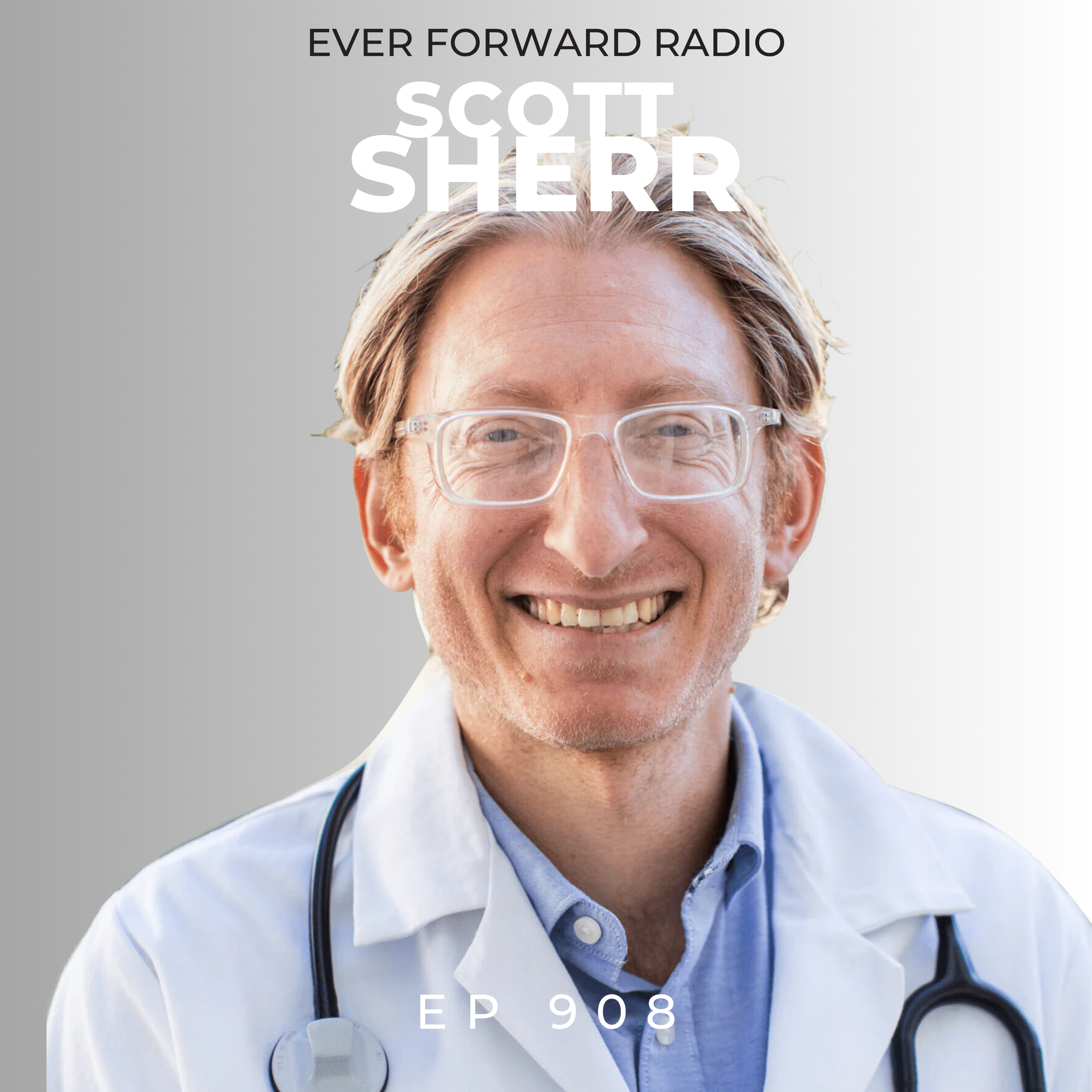 EFR 908: How to Use Methylene Blue Safely for Energy, Recovery & Brain Health with Dr. Scott Sherr