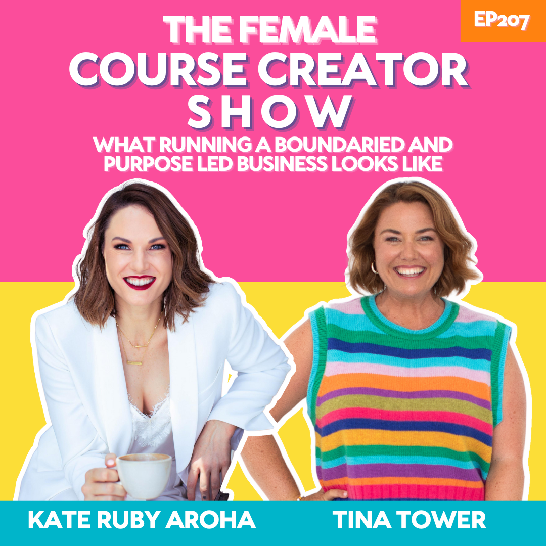 Her Empire Builder Show with Tina Tower