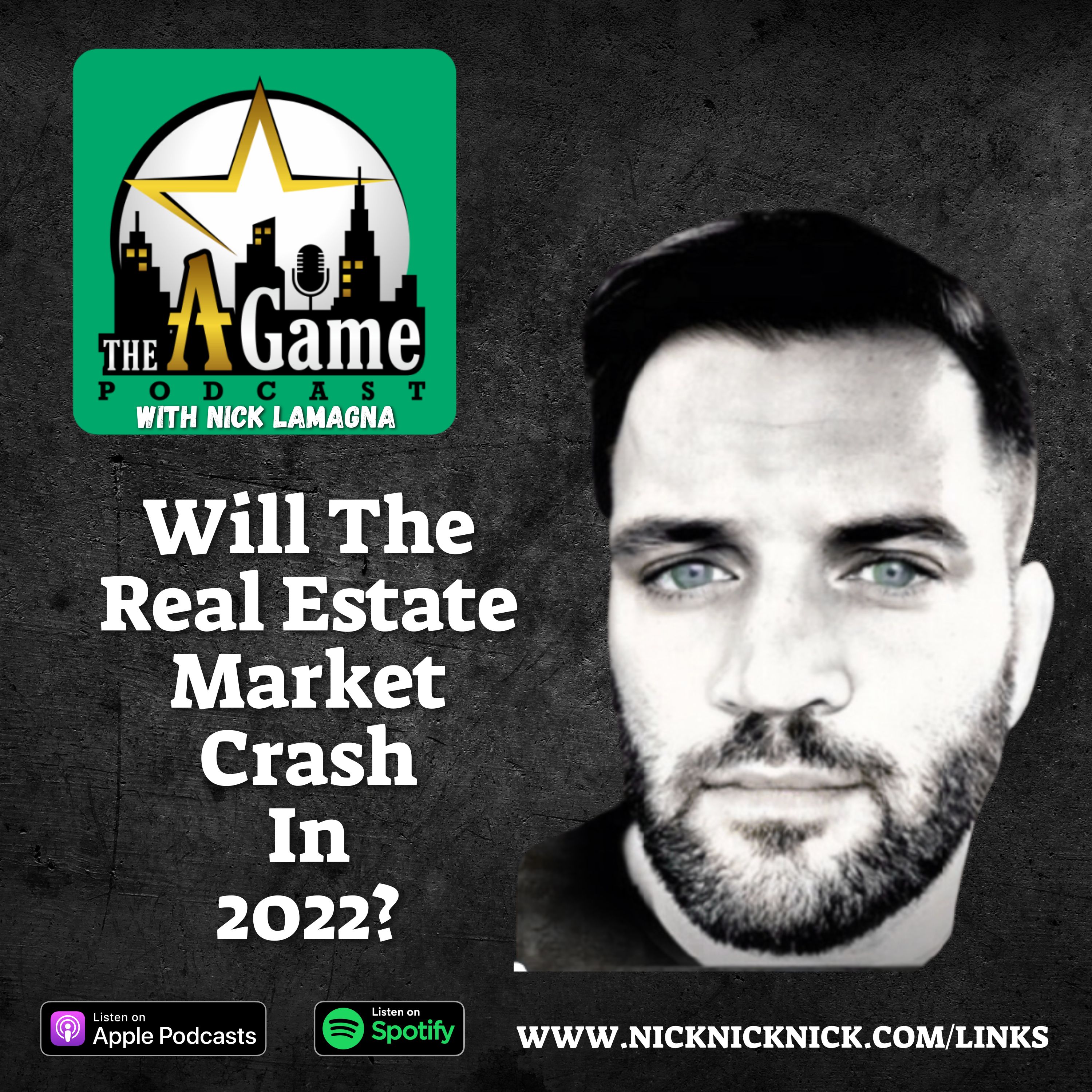 The A Game Podcast: Real Estate Investing For Entrepreneurs