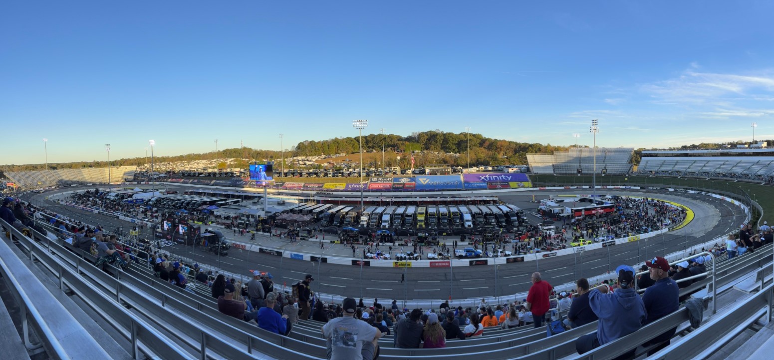 Splash of Gas with Dave Weichert