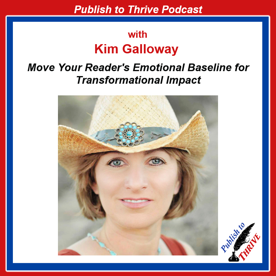 Publish to Thrive Podcast