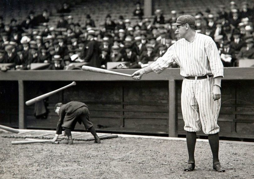 286. Babe Ruth's Called Shot - The HUT