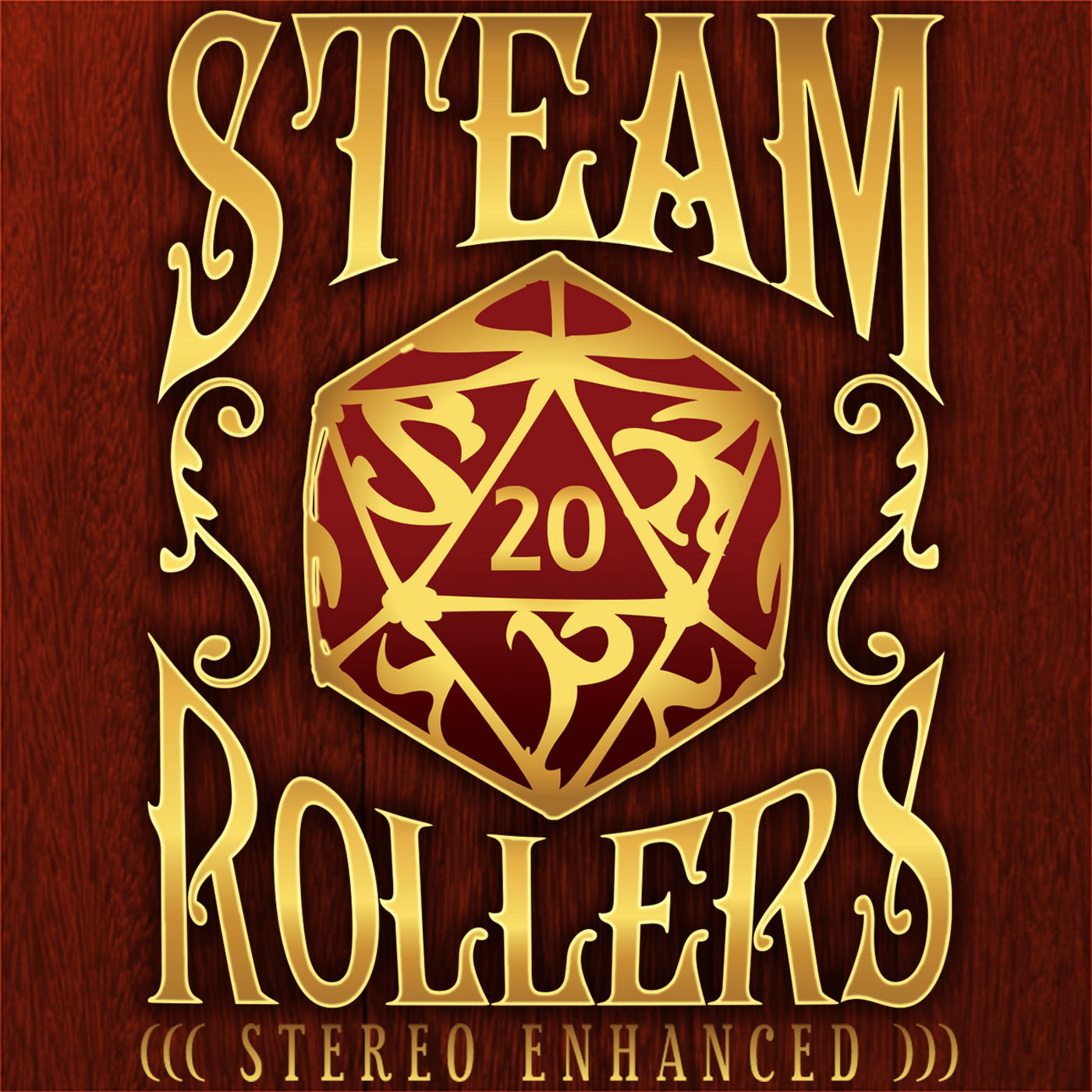 The Steam Rollers Adventure Podcast