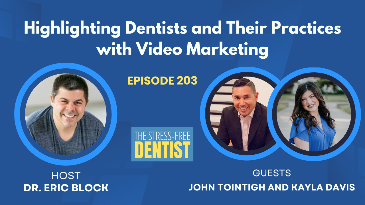 The Stress-Free Dentist Show