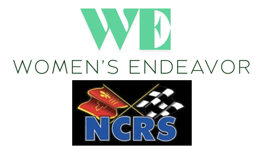CORVETTE TODAY #296 - Learn About the Women's Endeavor Initiative With The NCRS CORVETTE TODAY #296 - Learn About the Women's Endeavor Initiative With The NCRS