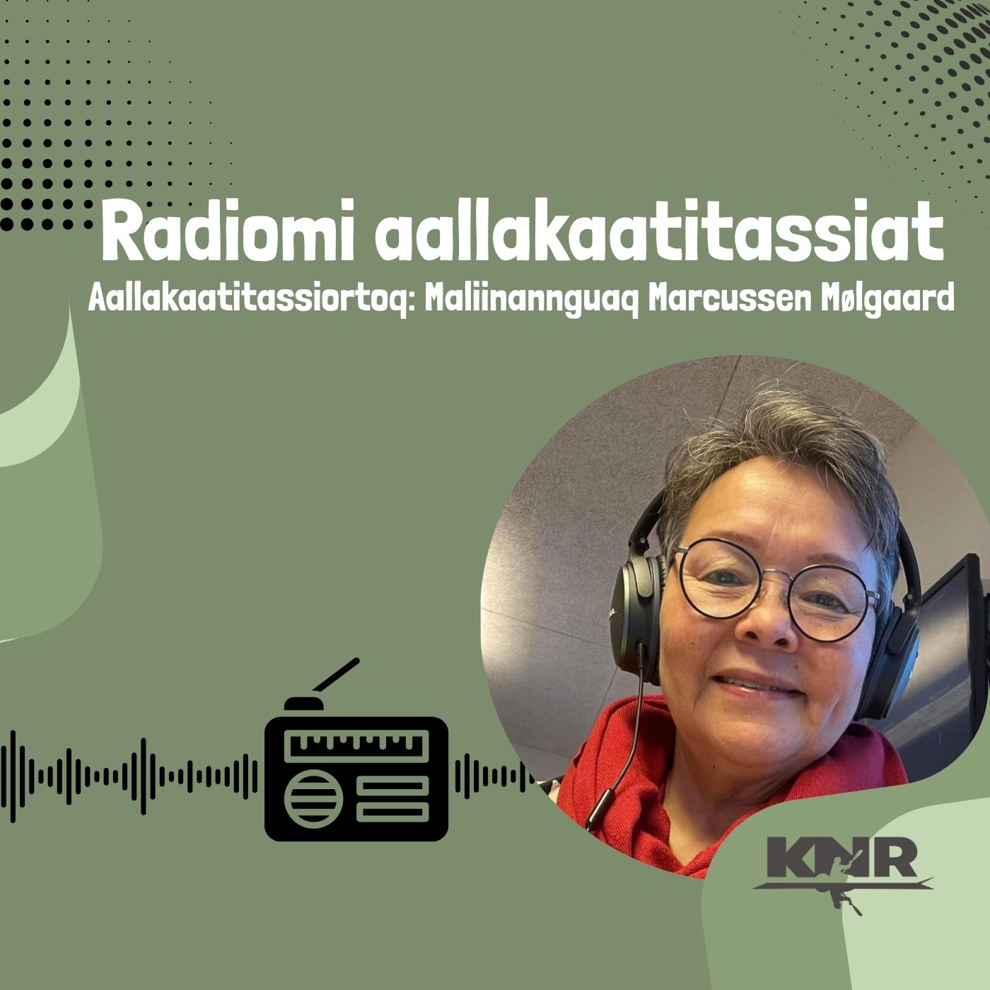 Radiomi aallakaatitassiat, KNR
