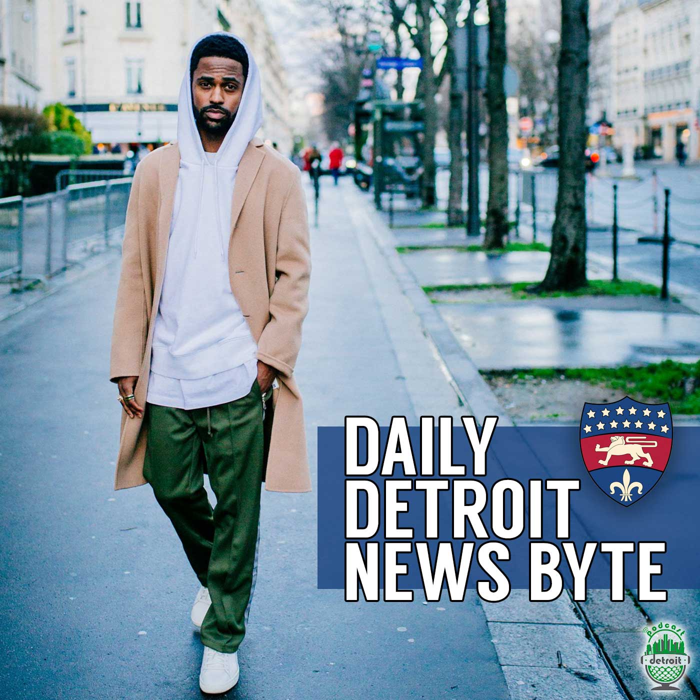 Big Sean And Emagine Building A Movie Theatre, 140+ More Detroit Cops, Pothole Ice Cream, New Factory Opens
