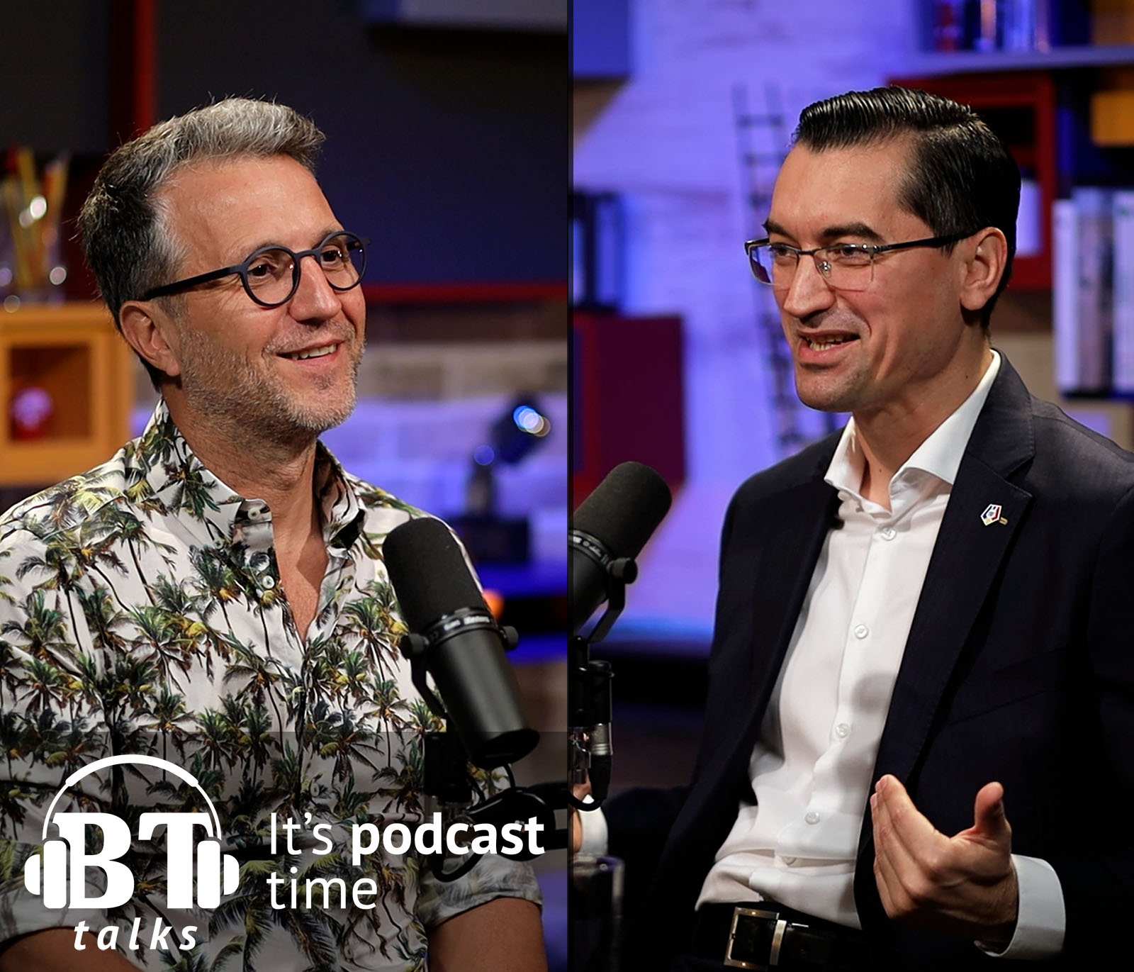 BT Talks - Răzvan Burleanu, despre leadership în fotbalul românesc