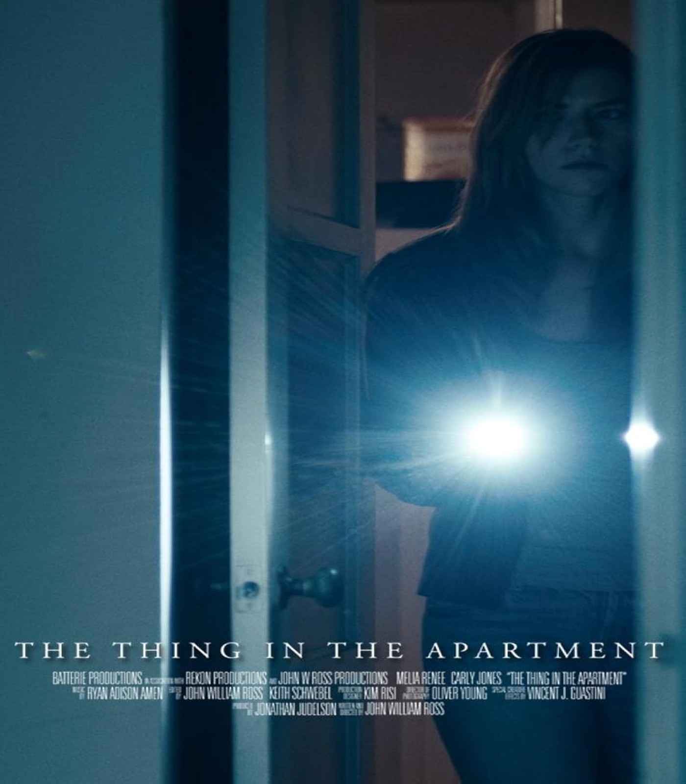 cover of episode (VIDEO) ENTERTAINING SHORT FILMS: THE THING IN THE APARTMENT