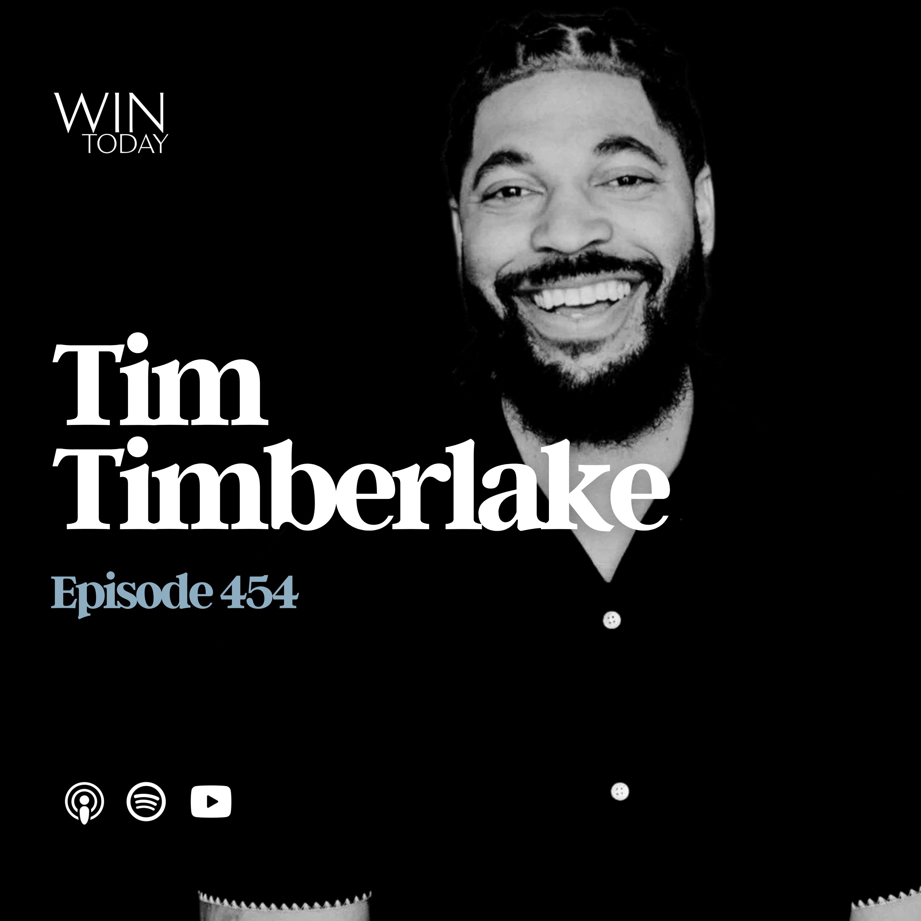 454: Comfort Is KILLING You. Tim Timberlake on The Crisis of Convenience, Why God Doesn’t Live Up to Our Expectations, The Problem with Rushing Through Grief, Why God Doesn’t Live Up to Our Expectations, and Manufacturing Breakthrough