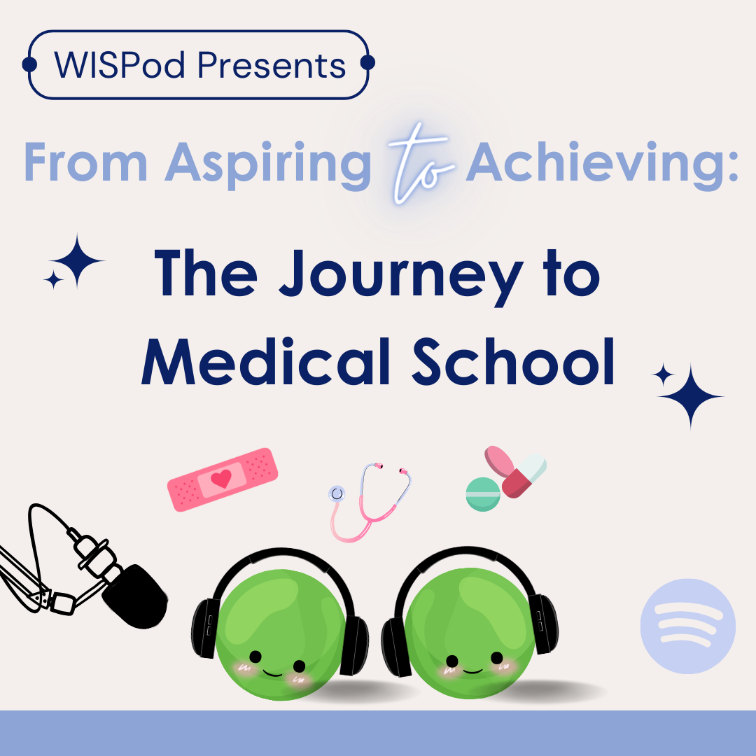 From Aspiring to Achieving: The Journey to Medical School Part 2 thumbnail