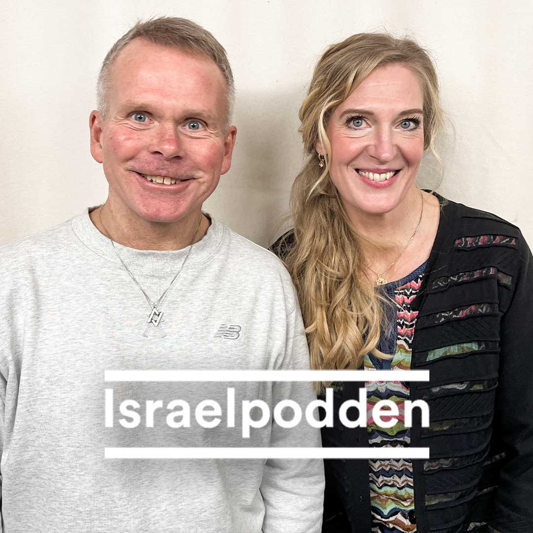 Israelpodden från Livets Ord