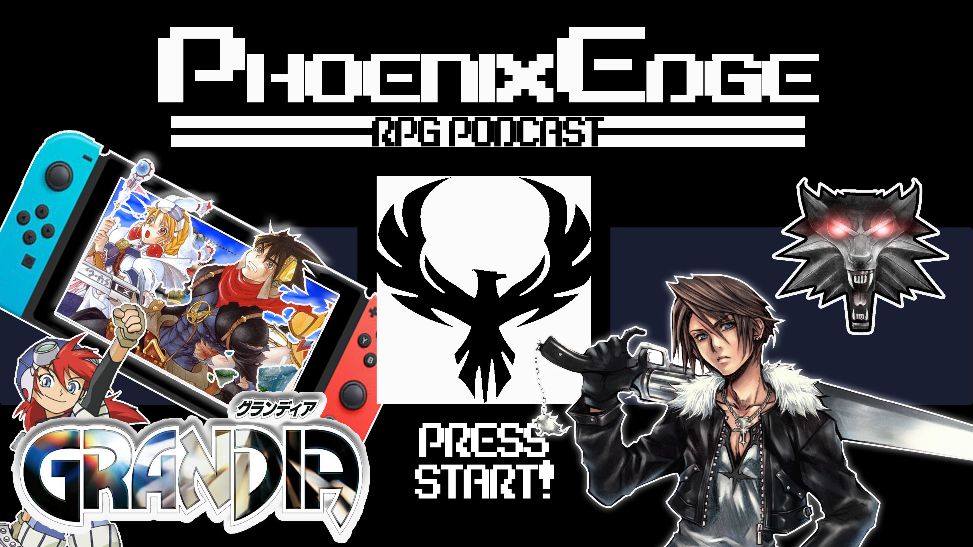 Phoenix Edge RPG Podcast
