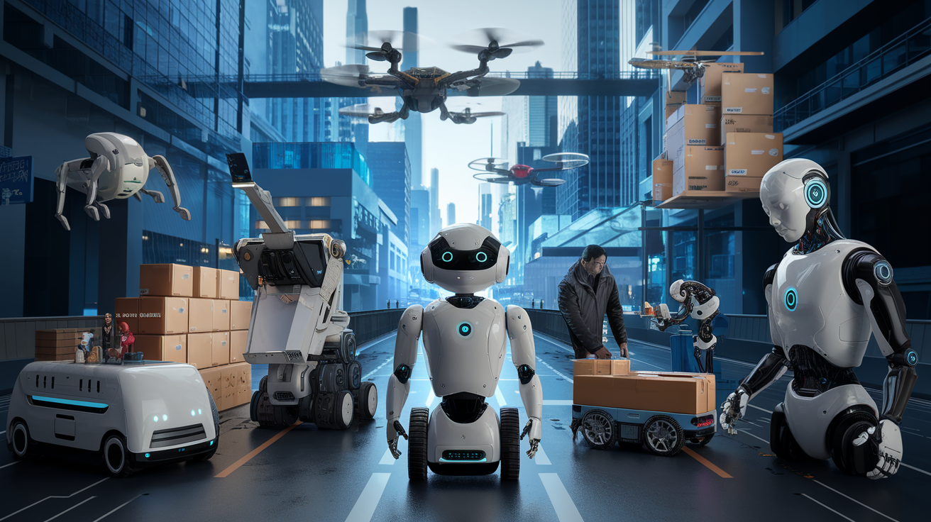 AI Robotics: Transforming Industries and Everyday Life