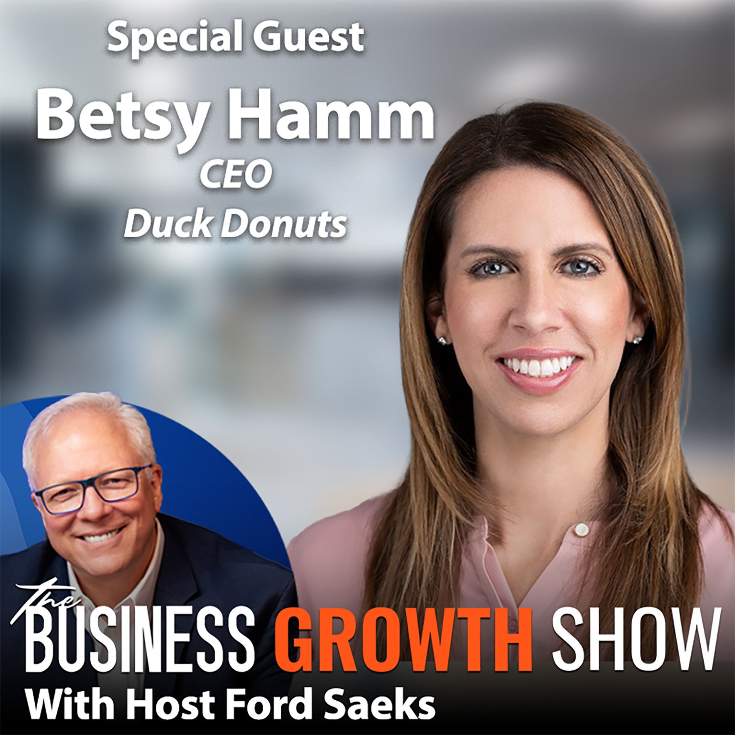 FORDIFY LIVE: The Business Growth Show with Ford Saeks