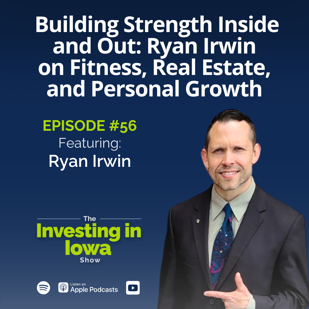 The Investing in Iowa Show