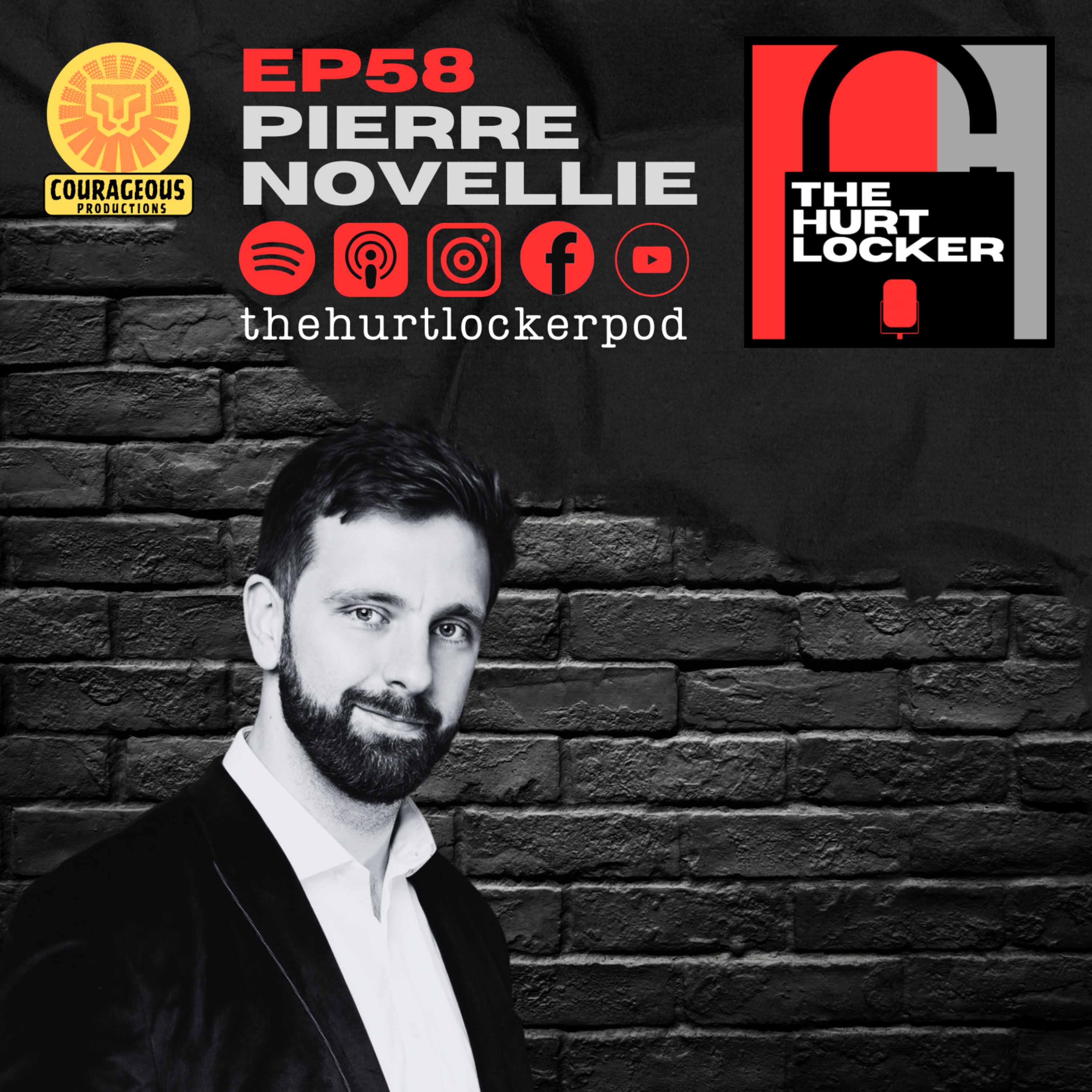 The Hurt Locker Podcast