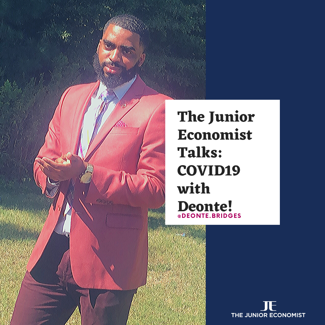 The Junior Economist\'s Podcast